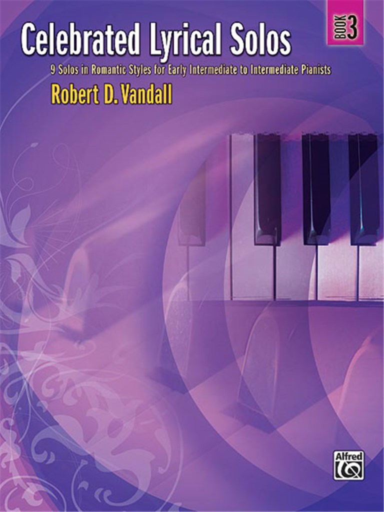 Celebrated Lyrical Solos 3